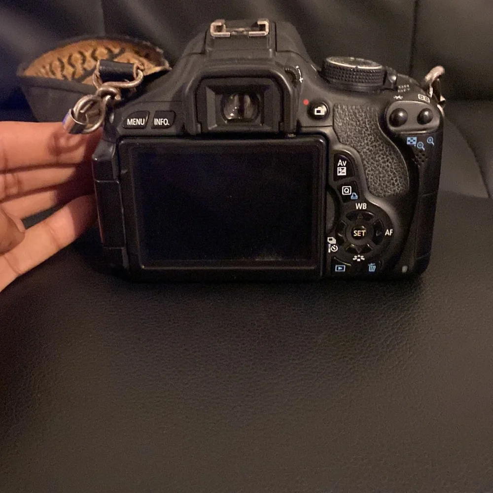 Canon EOS Rebel